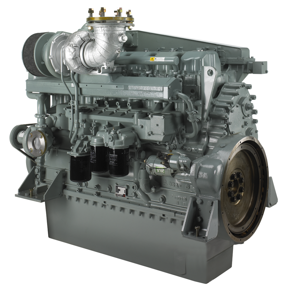 Mitsubishi S6A3-PTA - Diesel Equipment Trading B.V.